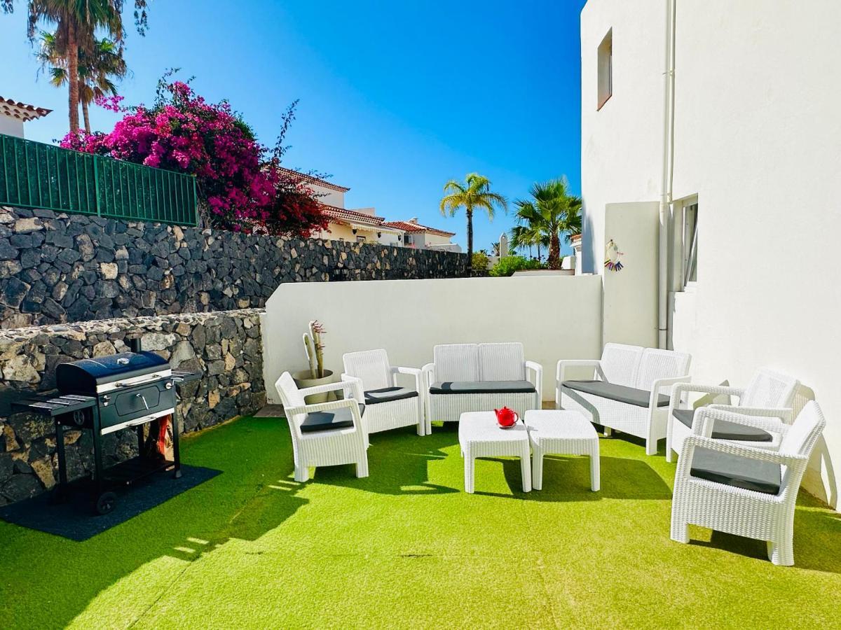 Tenerifehause San Miguel de Abona Exteriör bild