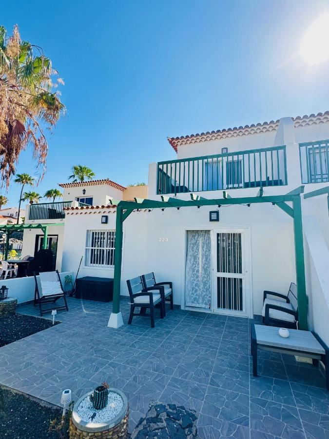 Tenerifehause San Miguel de Abona Exteriör bild