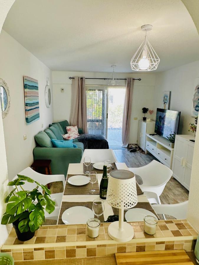 Tenerifehause San Miguel de Abona Exteriör bild