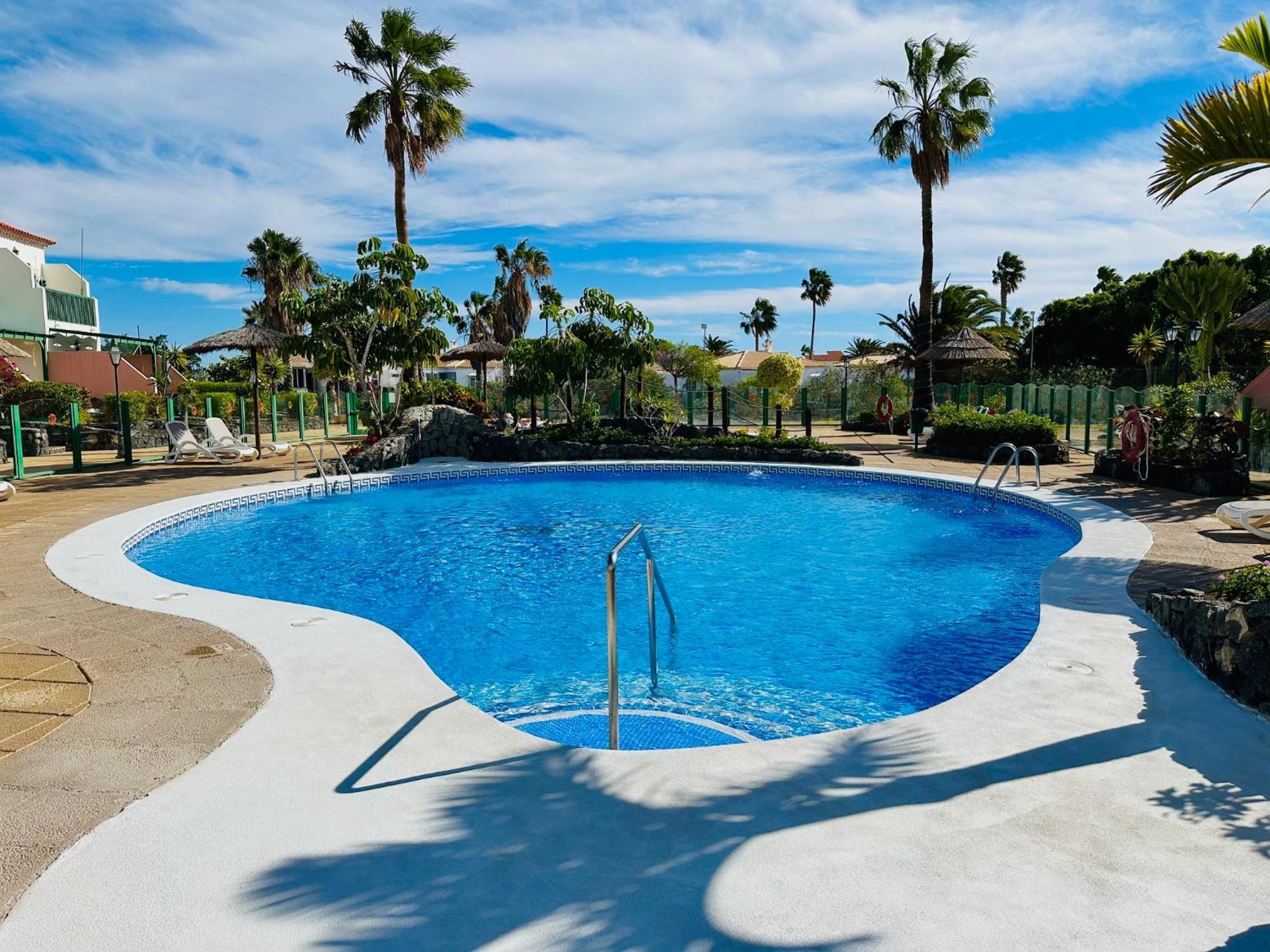 Tenerifehause San Miguel de Abona Exteriör bild
